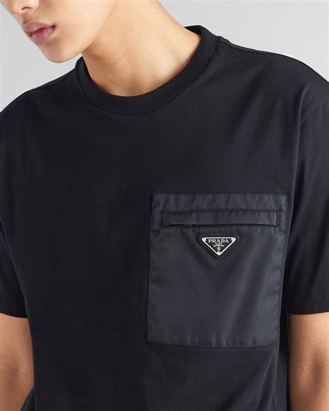 Prada re nylon jersey